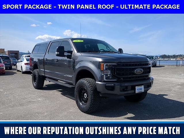 2020 Ford F-250