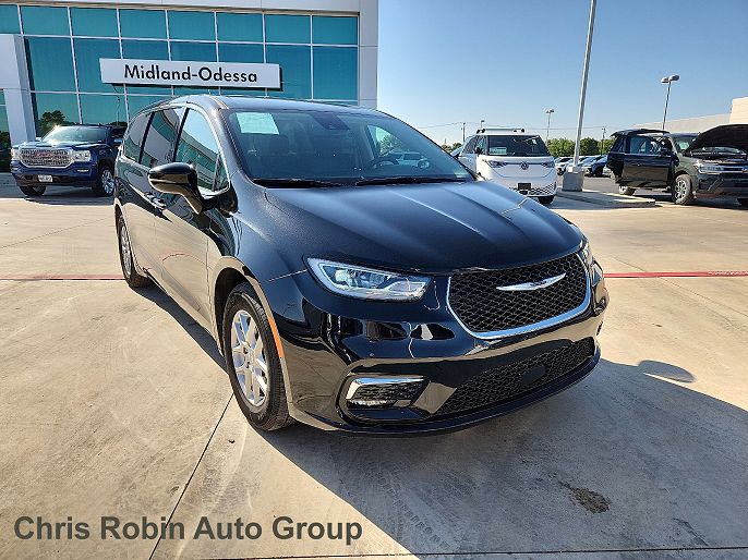 2024 Chrysler Pacifica