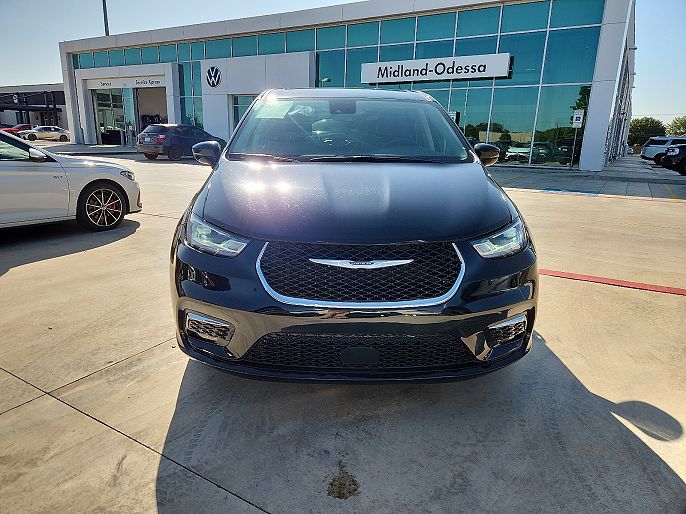 2024 Chrysler Pacifica