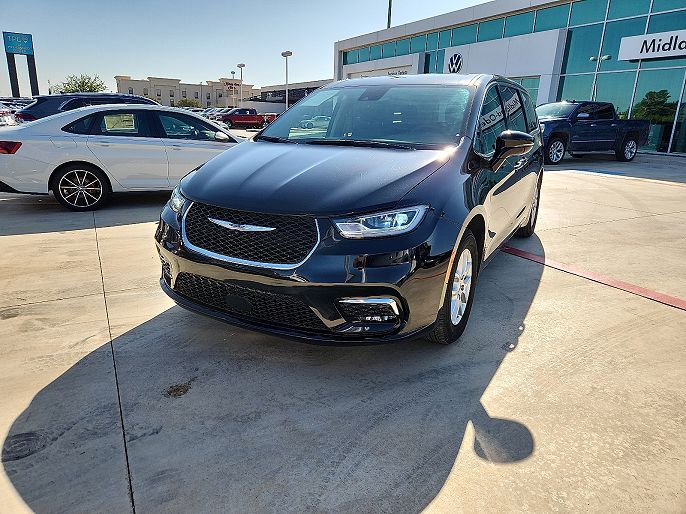 2024 Chrysler Pacifica