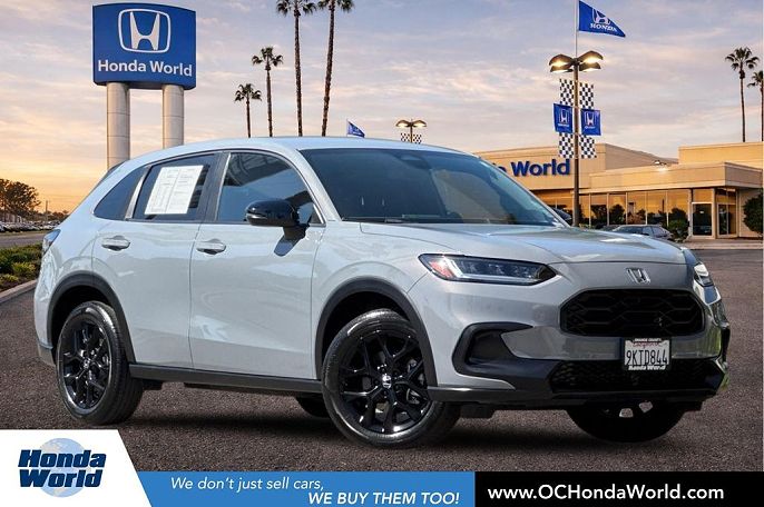 2024 Honda HR-V