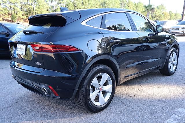 2018 Jaguar E-Pace