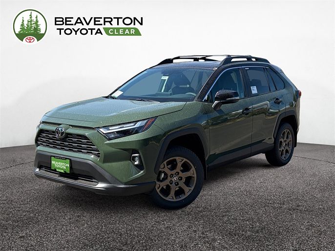 2025 Toyota RAV4