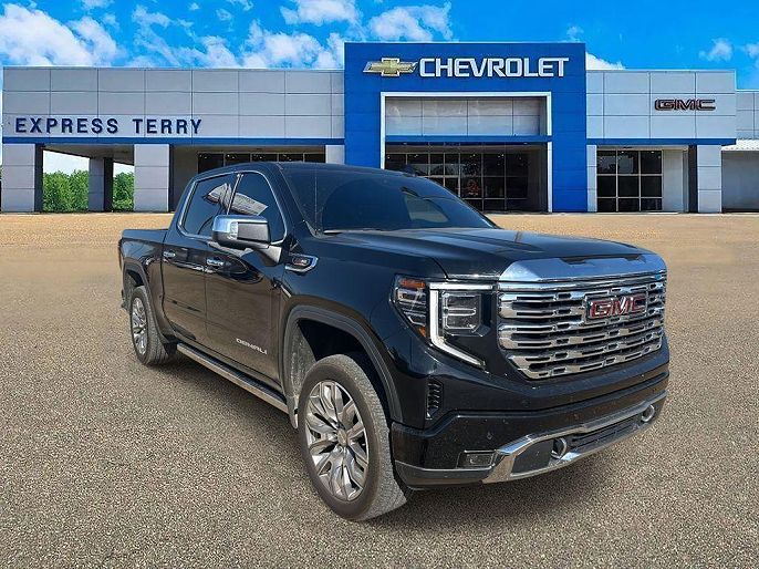2024 GMC Sierra 1500