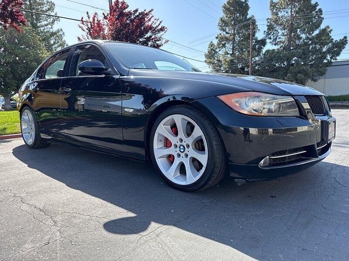 2008 BMW 3 Series