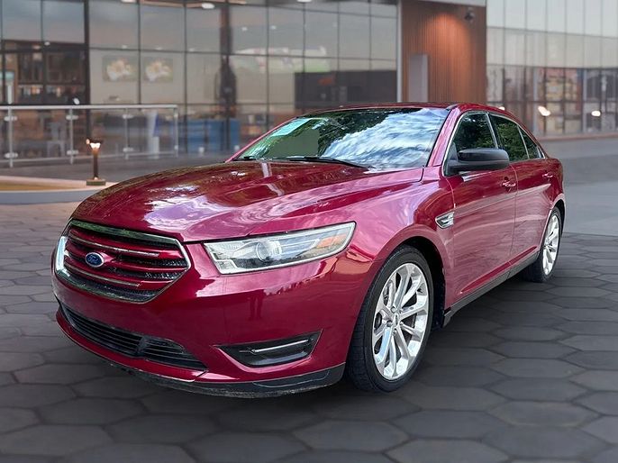 2015 Ford Taurus