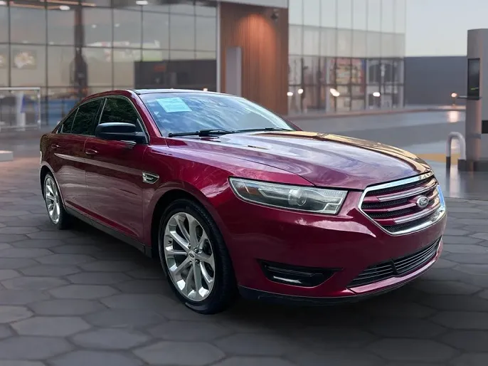 2015 Ford Taurus