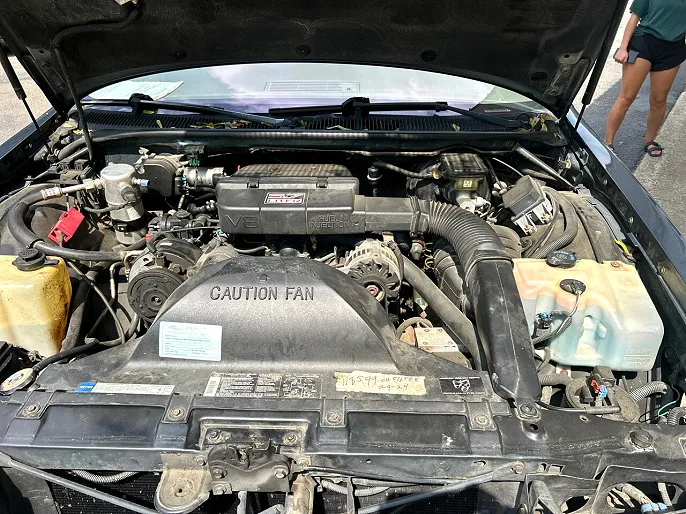 1993 Buick Roadmaster