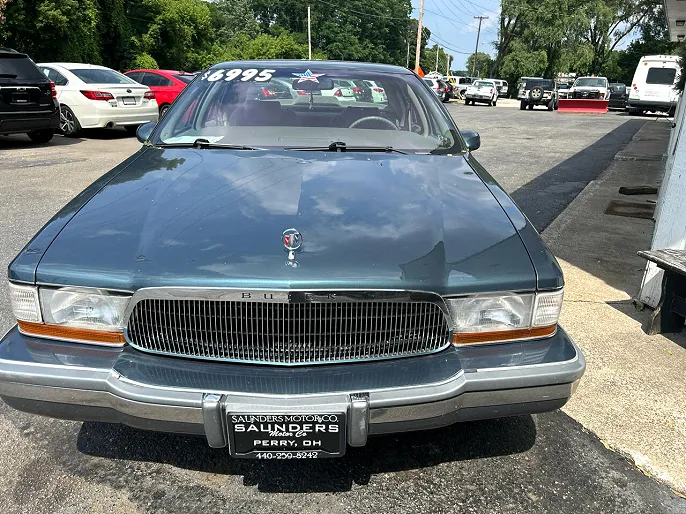 1993 Buick Roadmaster