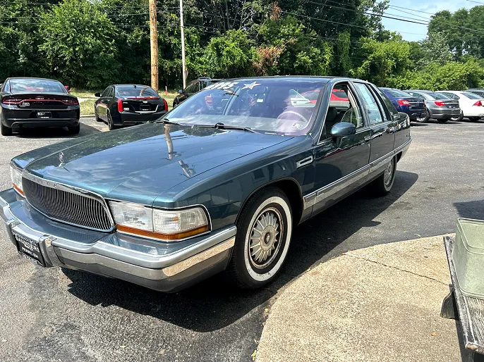 1993 Buick Roadmaster