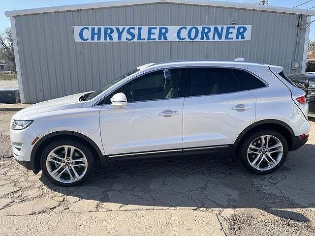 2019 Lincoln MKC