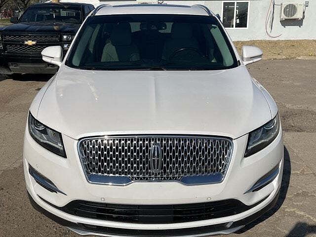 2019 Lincoln MKC