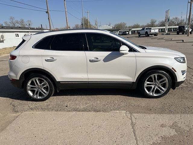 2019 Lincoln MKC