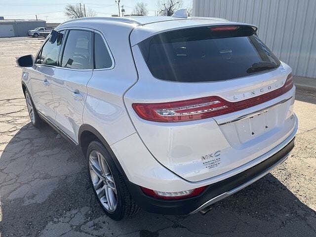 2019 Lincoln MKC