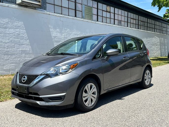 2019 Nissan Versa Note