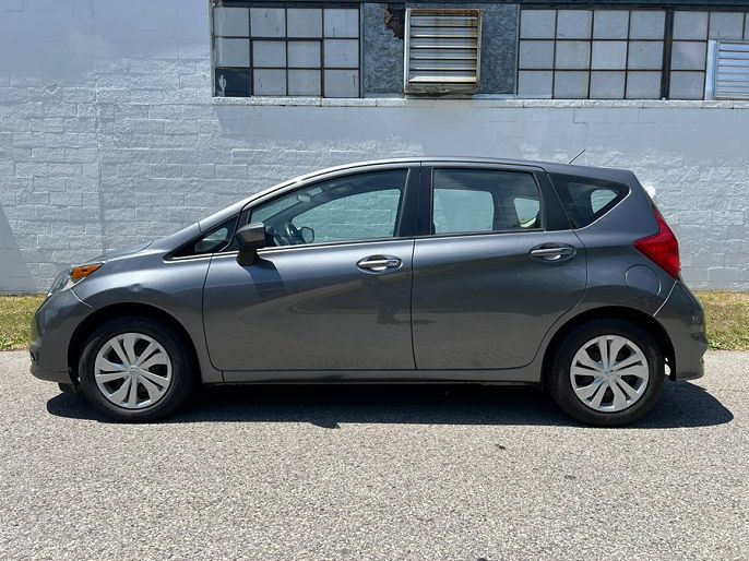 2019 Nissan Versa Note