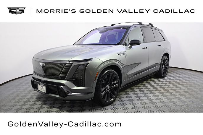 2026 Cadillac Vistiq