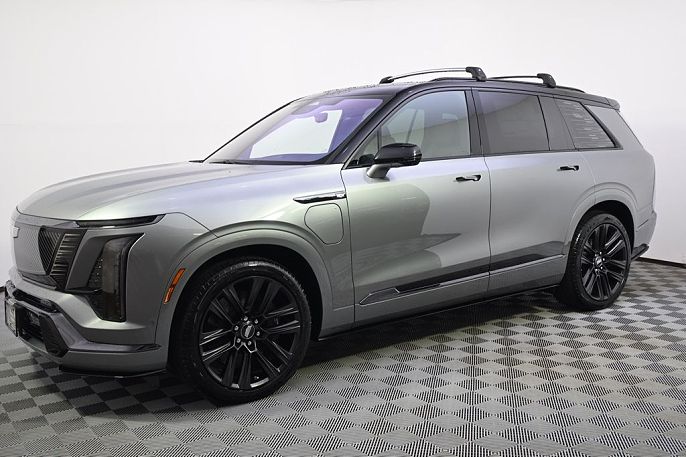 2026 Cadillac Vistiq