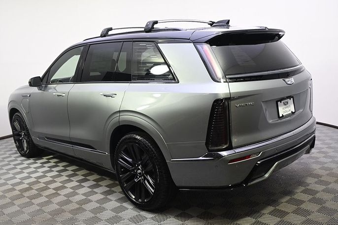 2026 Cadillac Vistiq