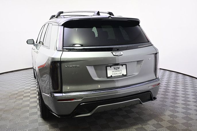 2026 Cadillac Vistiq
