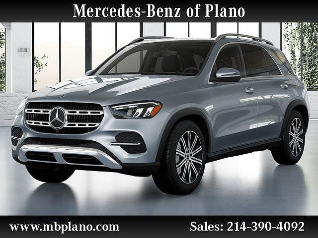 2025 Mercedes-Benz GLE