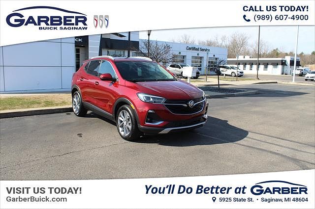 2023 Buick Encore GX