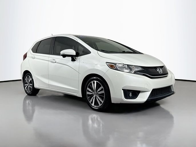 2017 Honda Fit