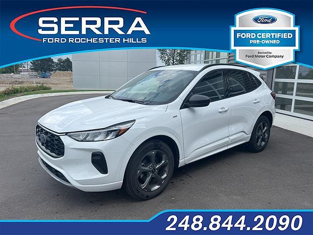 2023 Ford Escape