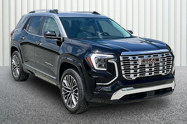 2026 GMC Terrain