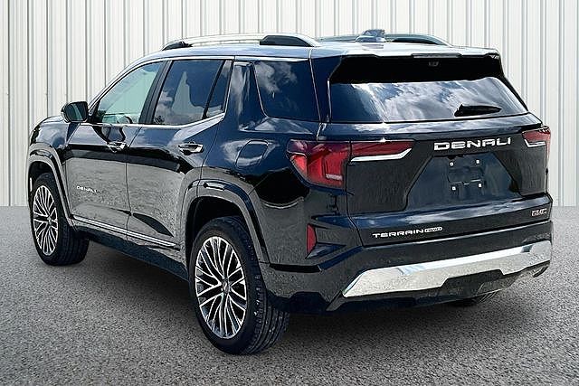 2026 GMC Terrain