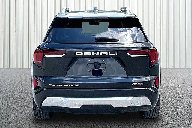 2026 GMC Terrain