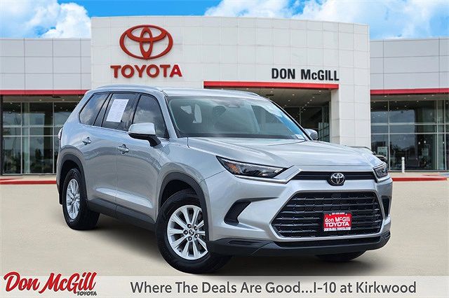 2024 Toyota Grand Highlander