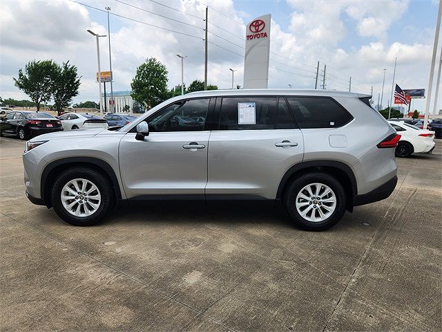 2024 Toyota Grand Highlander