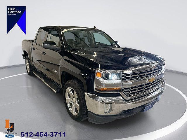 2017 Chevrolet Silverado 1500
