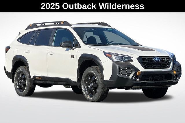 2025 Subaru Outback