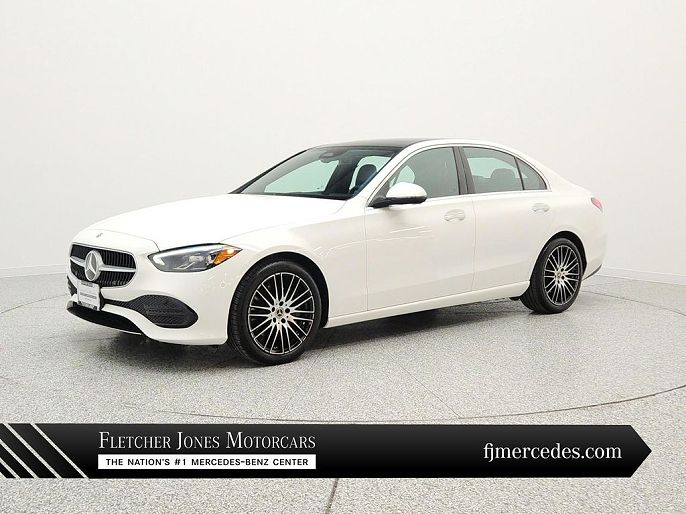 2026 Mercedes-Benz C-Class