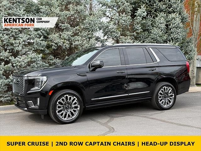 2023 GMC Yukon