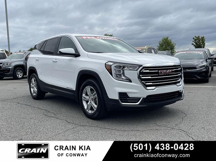 2024 GMC Terrain