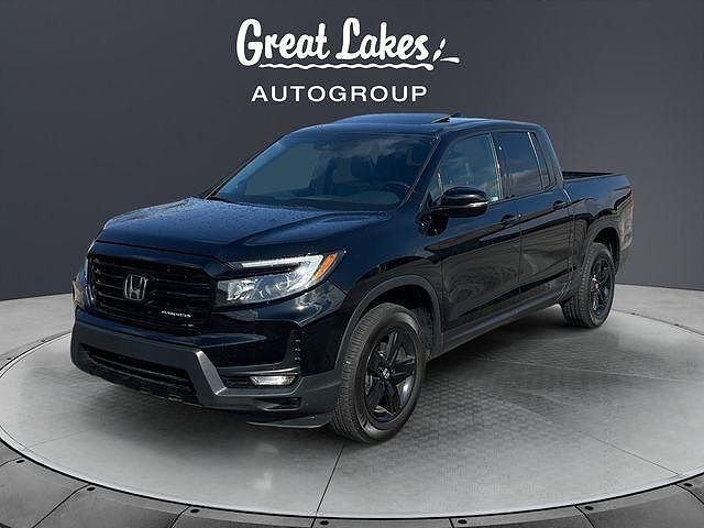 2023 Honda Ridgeline