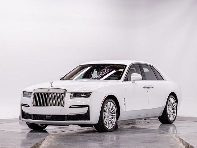 2021 Rolls-Royce Ghost null image 0