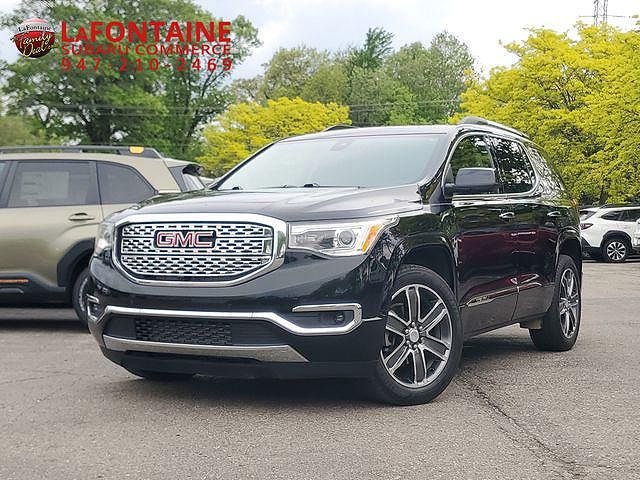 2017 GMC Acadia