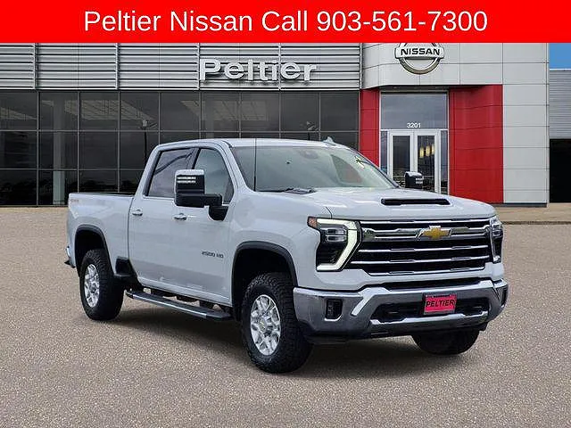 2024 Chevrolet Silverado 2500HD