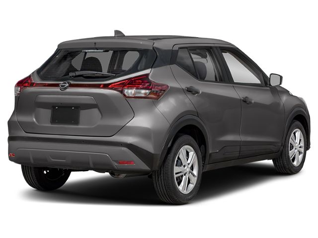 2025 Nissan Kicks