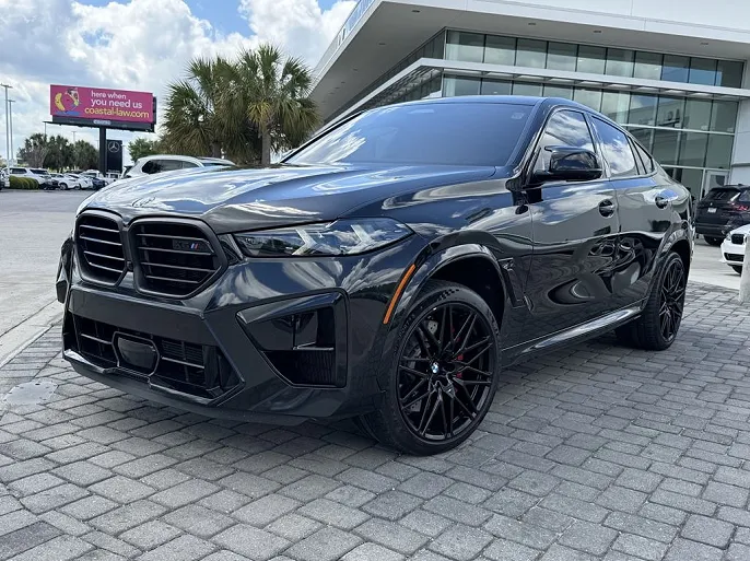 2024 BMW X6 M