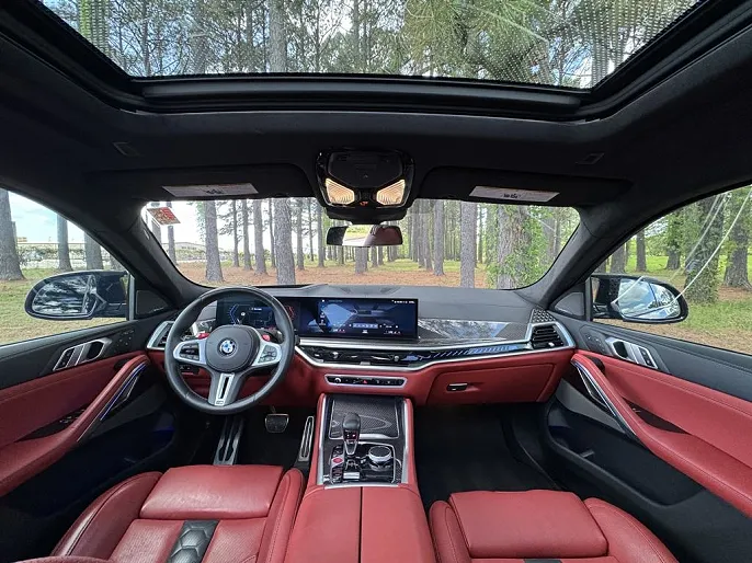 2024 BMW X6 M