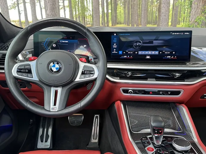 2024 BMW X6 M