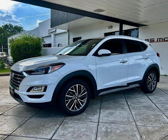 2021 Hyundai Tucson