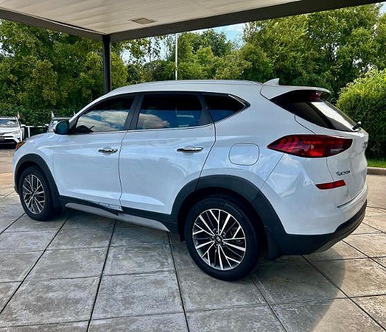 2021 Hyundai Tucson