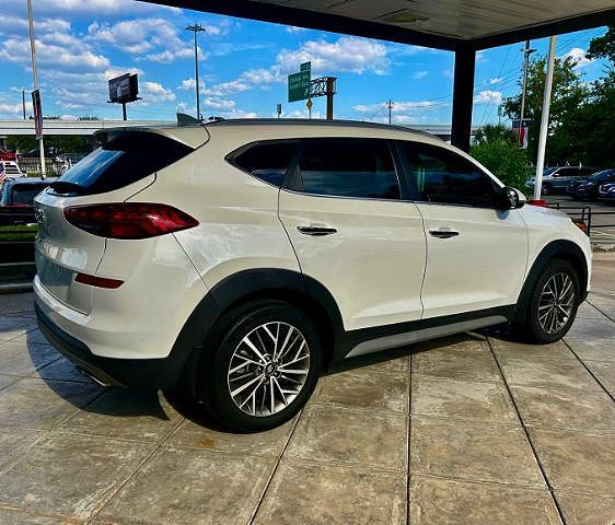 2021 Hyundai Tucson