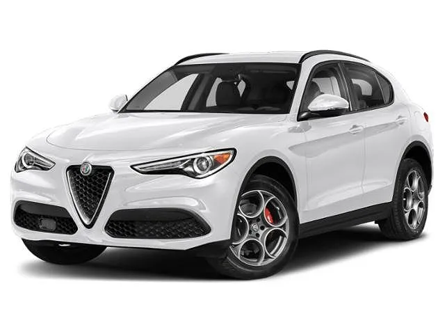 2021 Alfa Romeo Stelvio